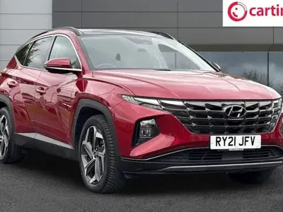Used Hyundai Tucson