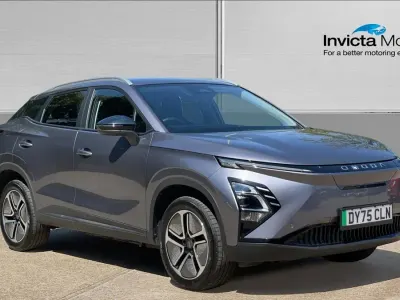 Used Omoda 5 150 kW (204 HP) 2025 Grey SUV