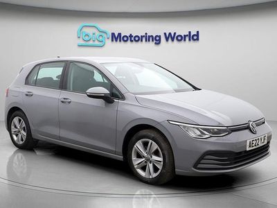Used VW Golf VIII S 108 HP (79 kW) 2022