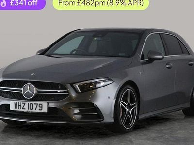 Mercedes A35 AMG