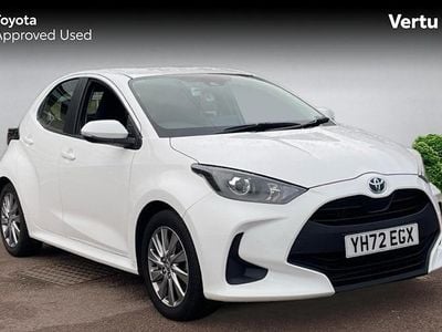 Used Toyota Yaris Hybrid 116 HP (85 kW) 2026 Hatchback