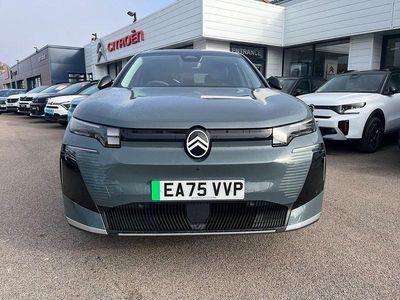 Used Citroën C5 Aircross Comfort 80 kW (109 HP) 2025 SUV