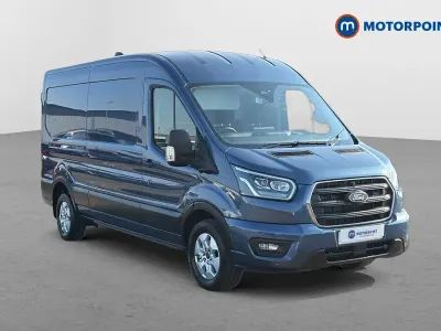 Used Ford Transit
