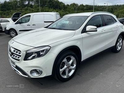 Mercedes GLA220