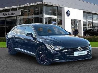 VW Arteon
