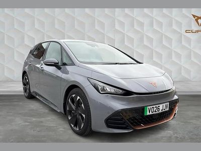 Used Cupra Born e-Boost 169 kW (231 HP) 2026 Grey Hatchback