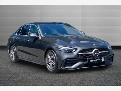 Usado Mercedes C200