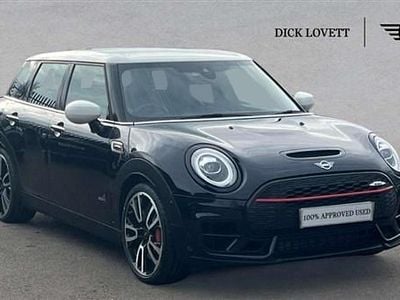 Mini John Cooper Works Clubman