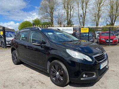 used Peugeot 2008 1.6 BlueHDi Active SUV 5dr Diesel Manual Euro 6 (s/s) (100 ps)