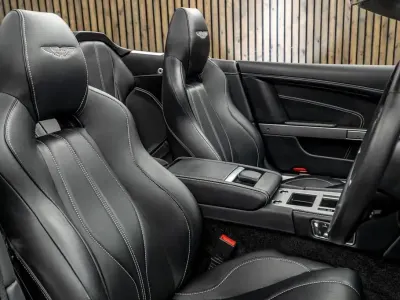 Used Aston Martin DB9 547 HP (402 kW) 2016 Cabriolet