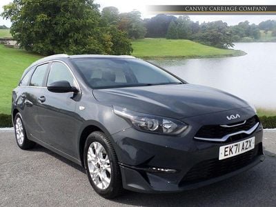 Kia Ceed Sportswagon