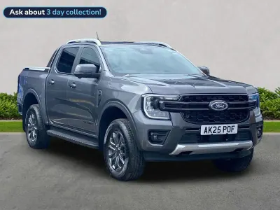 Used Ford Ranger