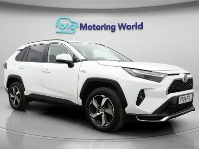 Used Toyota RAV4 Hybrid