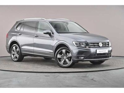 VW Tiguan Allspace