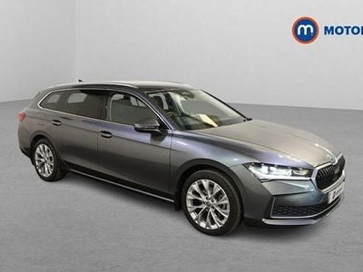 Gebraucht Skoda Superb