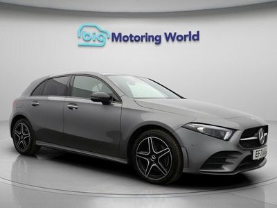 Mercedes A250