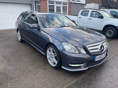 Mercedes E220