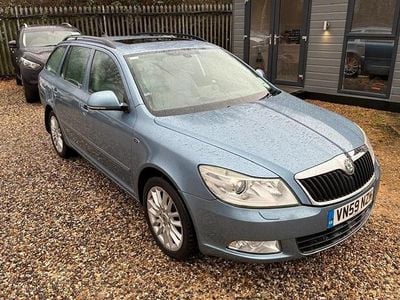Used Skoda Octavia LAURIN & KLEMENT 2009 Grey Estate