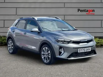 Used Kia Stonic
