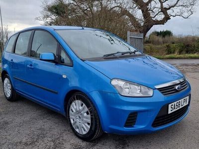 used Ford C-MAX 1.6 Style 5dr