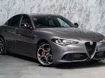 Used Alfa Romeo Giulia