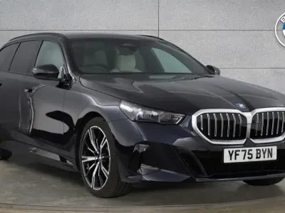 Used BMW 530e