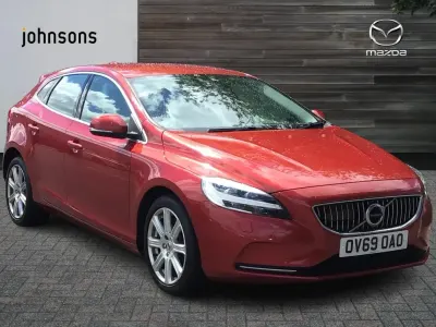 Used Volvo V40