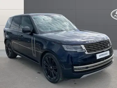 Używany Land Rover Range Rover HSE 300 KM (220 kW) 2026 SUV
