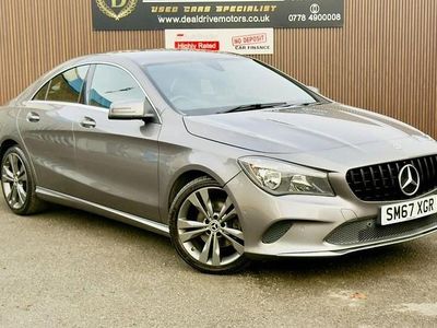 Mercedes CLA220