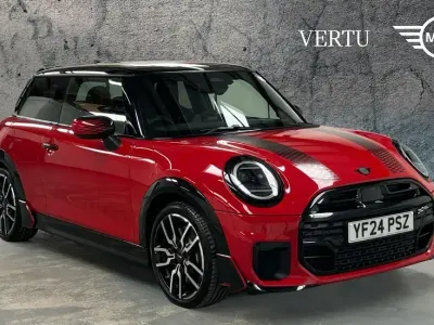 Used Mini Cooper S Hatch 201 HP (147 kW) 2024 Red Hatchback