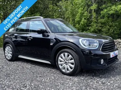 Used Mini Cooper Classic 136 HP (100 kW) 2019 Black Hatchback
