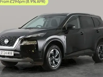 Used Nissan X-Trail