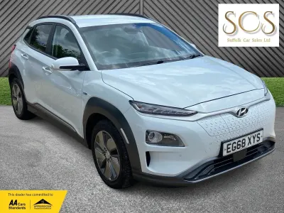 Used Hyundai Kona