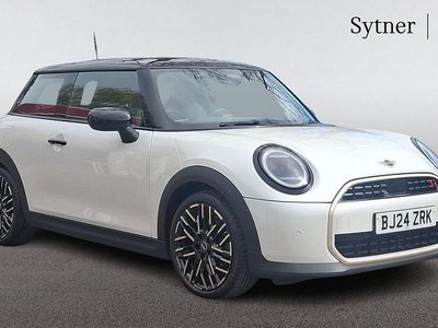 Used Mini Cooper S Hatch 201 HP (147 kW) 2024 White Hatchback