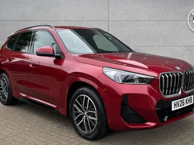 Used BMW X1 M Sport 245 HP (180 kW) 2026 Red SUV