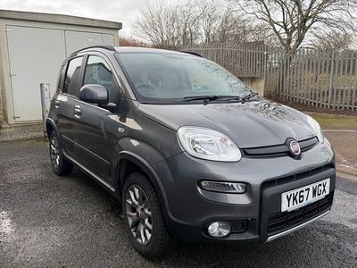 Used 2020 Fiat Panda 4x4 Hatchback | £10,750 (Expensive)