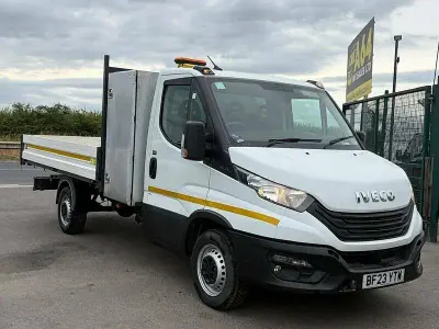 Used Iveco Daily