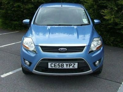 Used Ford Kuga 2008 SUV