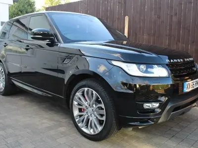 Used Land Rover Range Rover Autobiography Dynamic 306 HP (225 kW) 2016 SUV