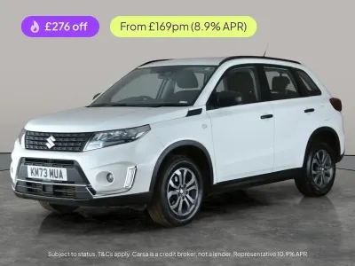 Used Suzuki Vitara