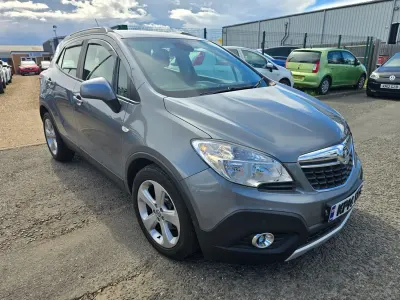 Second-hand Vauxhall Mokka