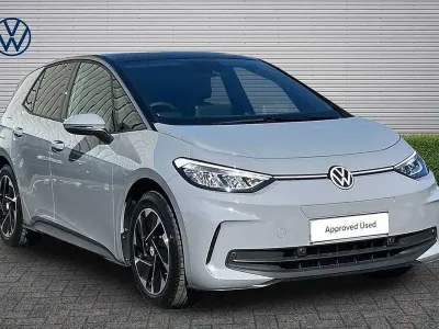 New VW ID.3 125 kW (170 HP) 2026 Hatchback