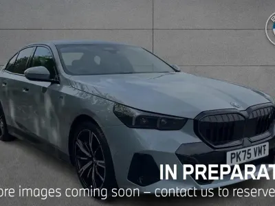 Used BMW i5 M Sport 246 kW (335 HP) 2025 Grey