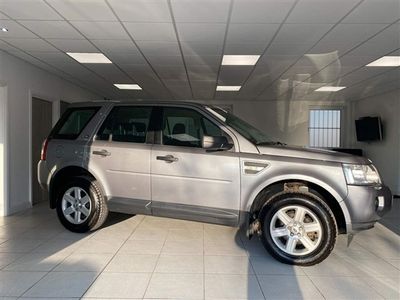 used Land Rover Freelander 2.2 TD4 GS 4WD Euro 5 (s/s) 5dr SUV