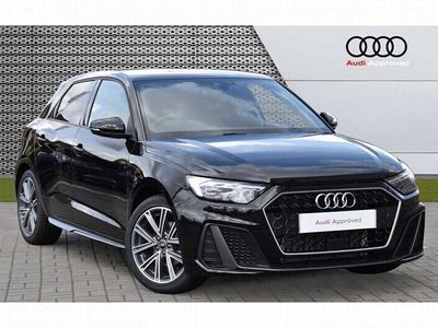 used Audi A1 Sportback (2023/73)S Line 25 TFSI 95PS S Tronic auto 5d