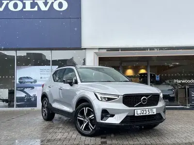 Used Volvo XC40 Plus 163 HP (119 kW) 2026 SUV