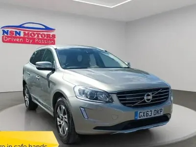 Used Volvo XC60