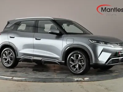 Usado BYD Atto 2 Boost 130 kW (177 HP) 2025 Cinzento SUV