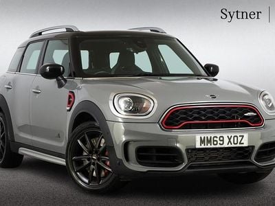 Mini John Cooper Works Countryman