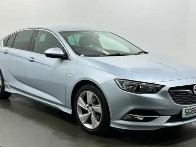 Used Vauxhall Insignia Sport 165 HP (121 kW) 2020 Hatchback